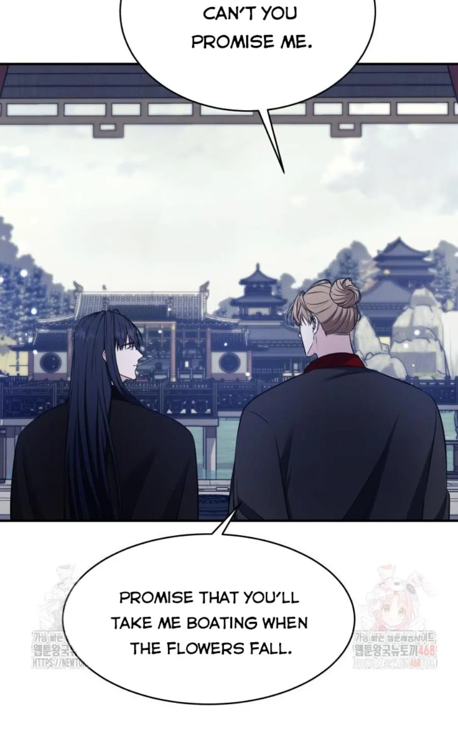 Read Cutting Sleeve chapter 41 image 13 on Lezhin