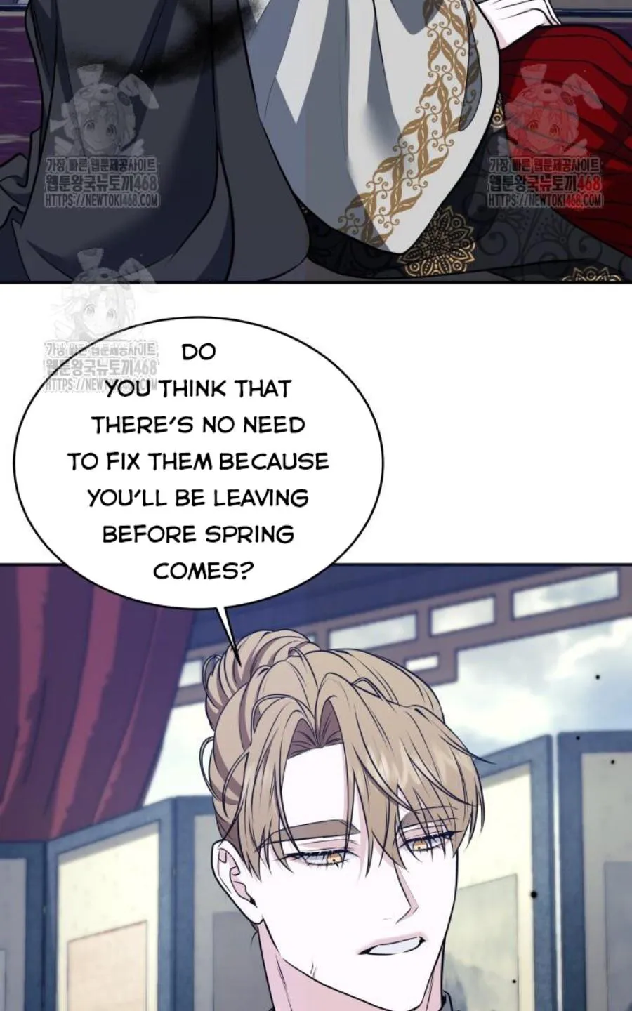 Read Cutting Sleeve chapter 41 image 27 on Lezhin
