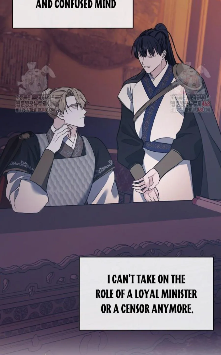 Read Cutting Sleeve chapter 41 image 36 on Lezhin