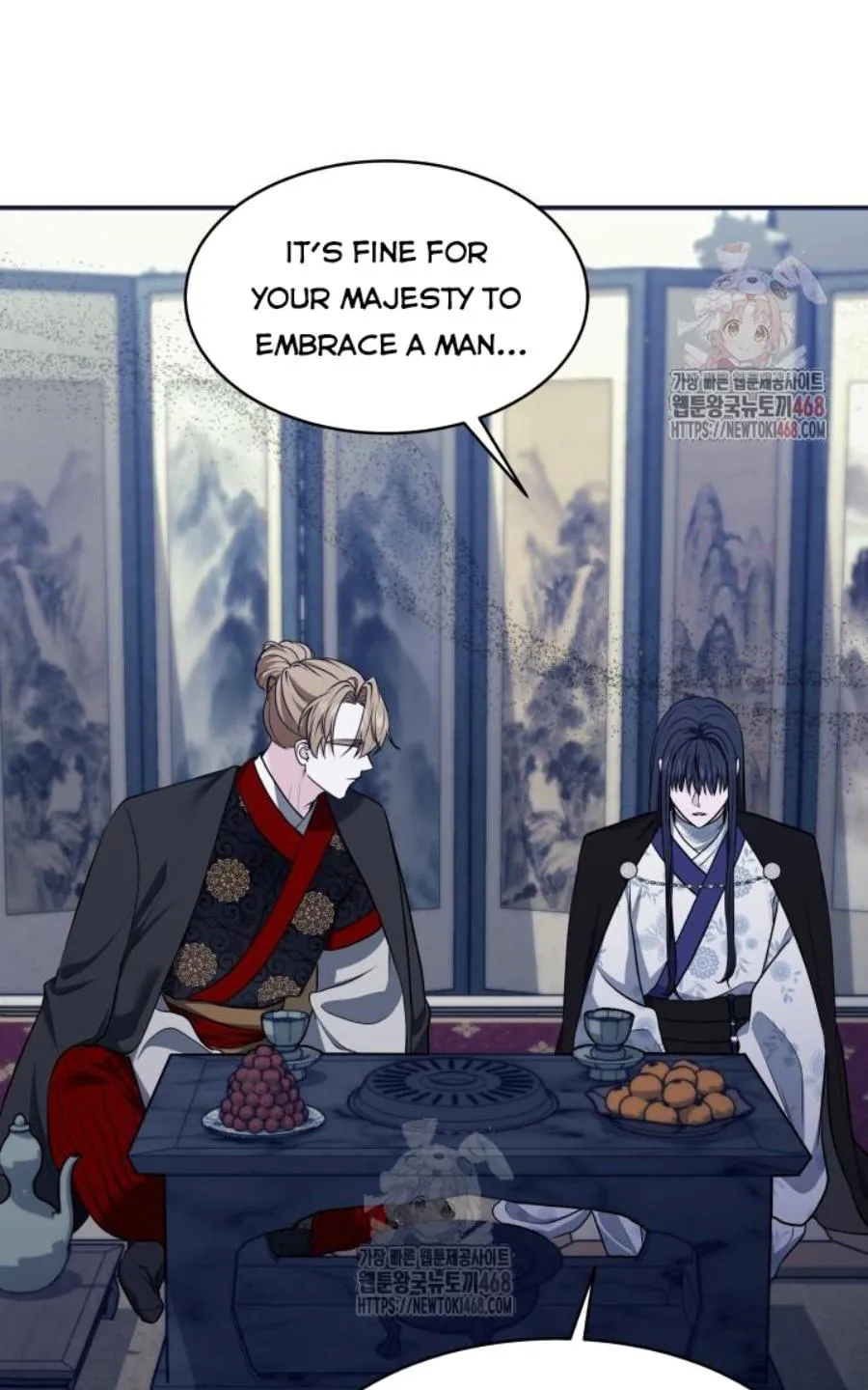 Read Cutting Sleeve chapter 41 image 44 on Lezhin