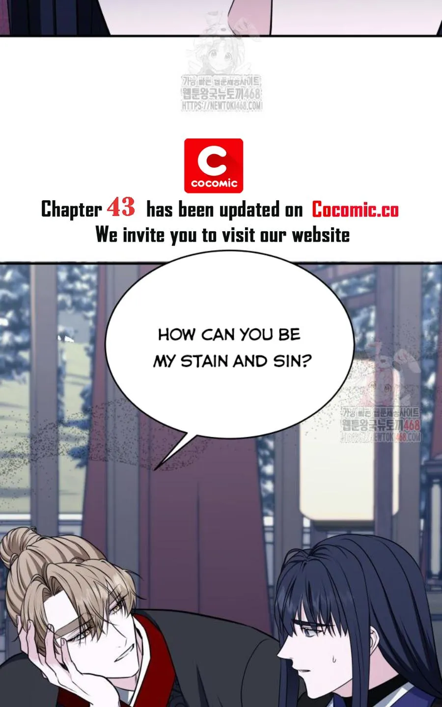 Read Cutting Sleeve chapter 41 image 47 on Lezhin