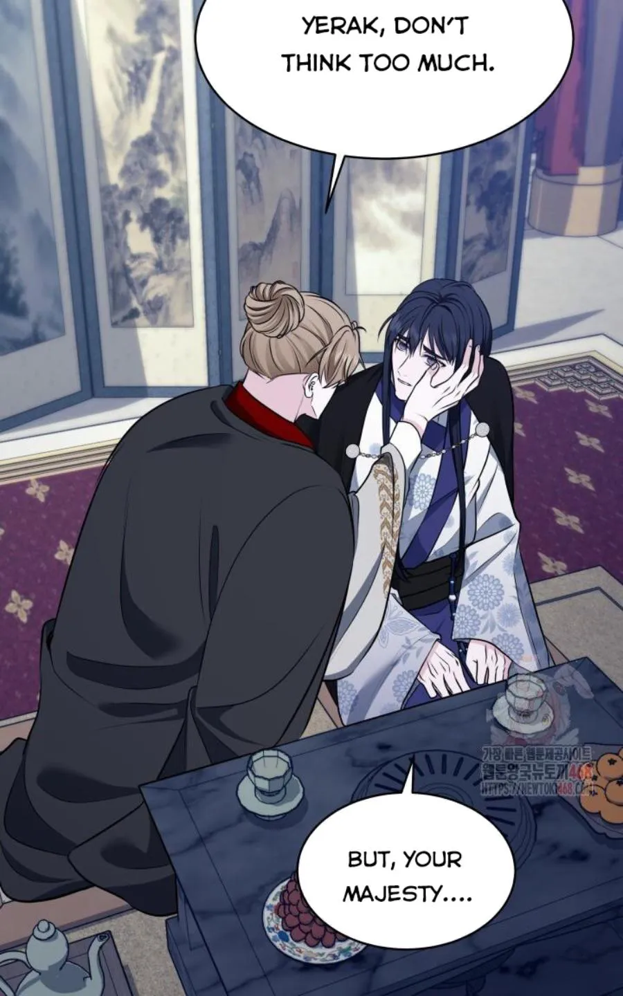 Read Cutting Sleeve chapter 41 image 52 on Lezhin
