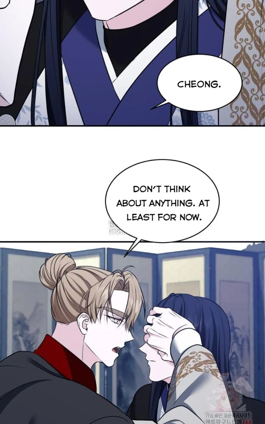 Read Cutting Sleeve chapter 41 image 54 on Lezhin