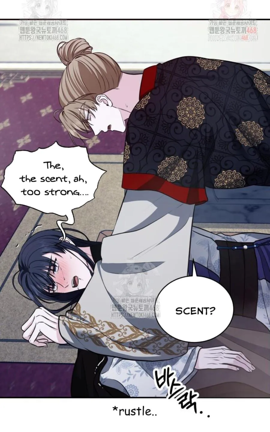 Read Cutting Sleeve chapter 41 image 73 on Lezhin
