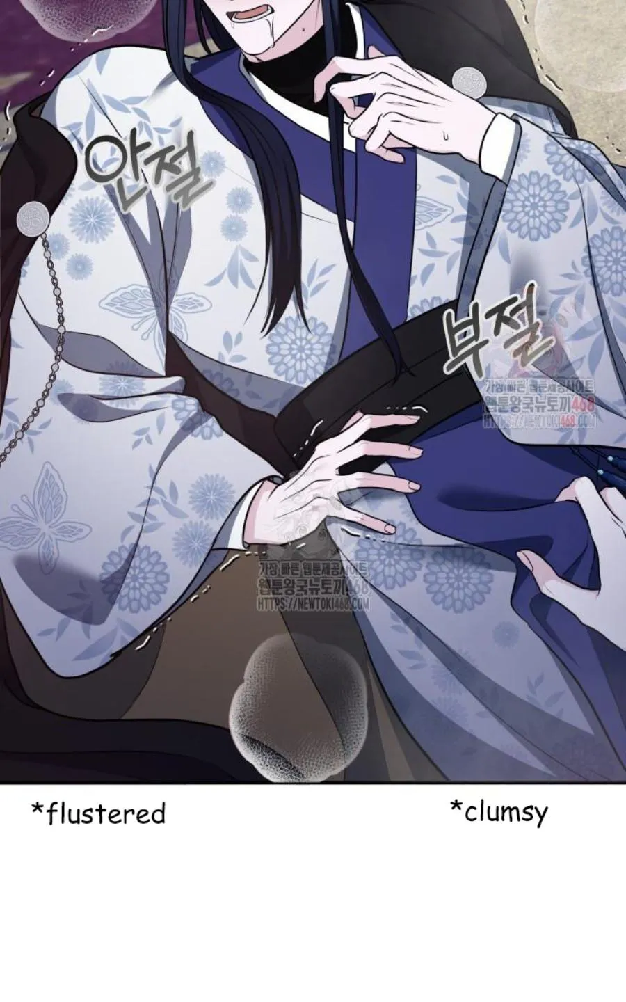 Read Cutting Sleeve chapter 41 image 76 on Lezhin