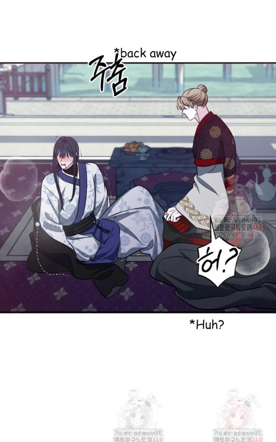 Read Cutting Sleeve chapter 41 image 77 on Lezhin