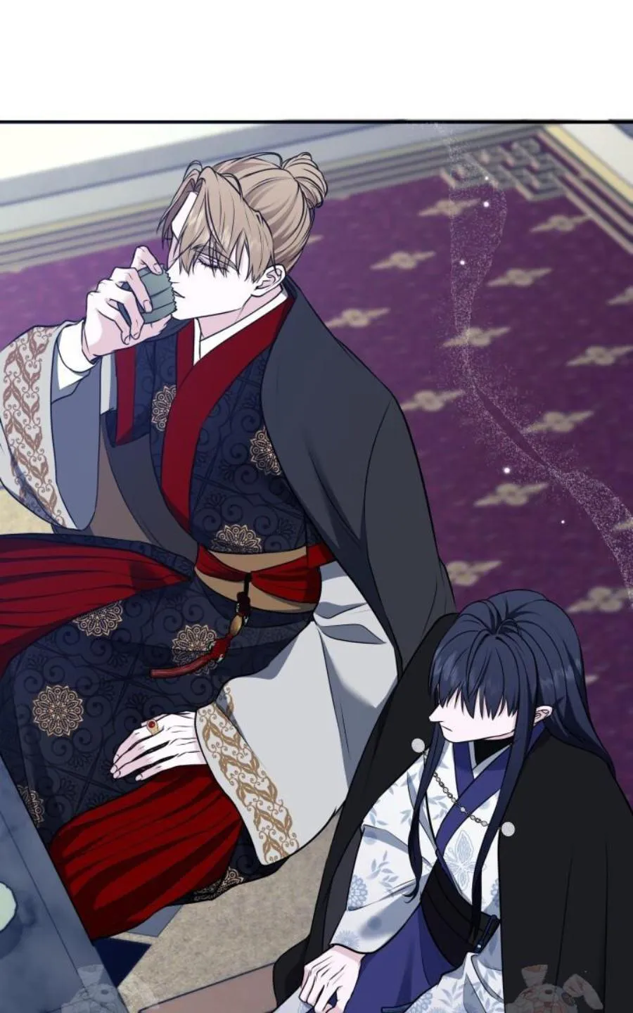 Read Cutting Sleeve chapter 41 image 9 on Lezhin