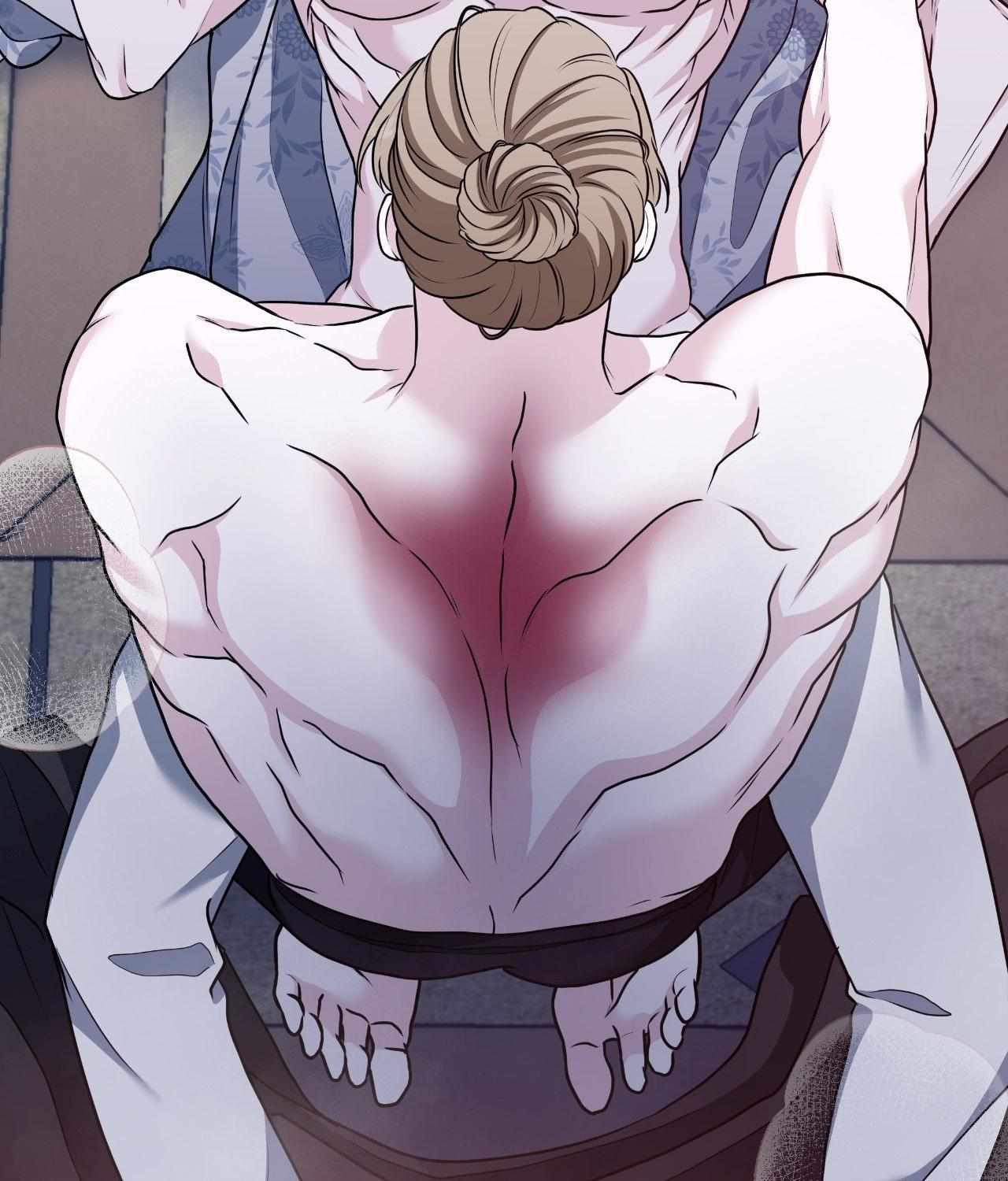 Read Cutting Sleeve chapter 42 image 11 on Lezhin