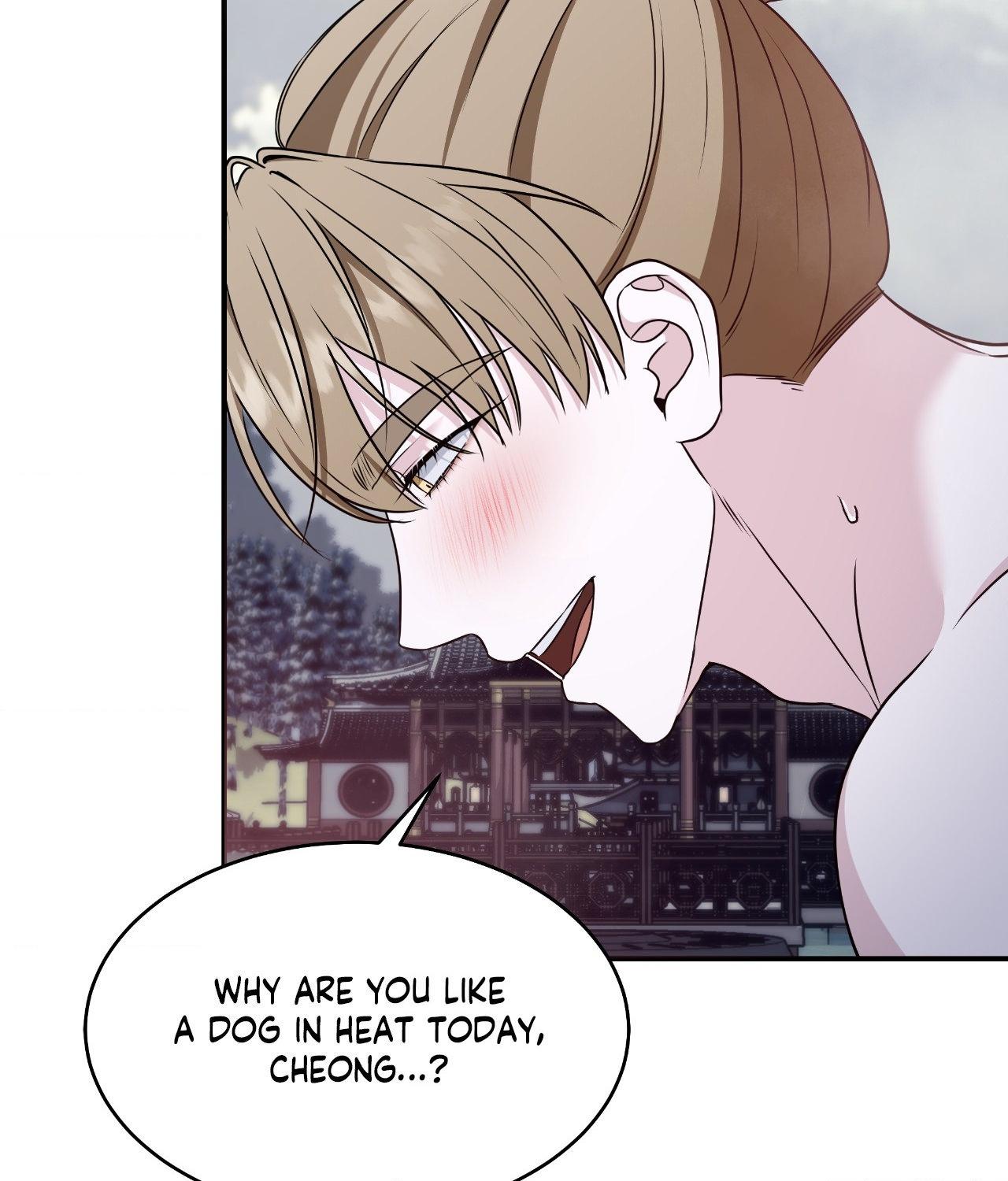 Read Cutting Sleeve chapter 42 image 35 on Lezhin