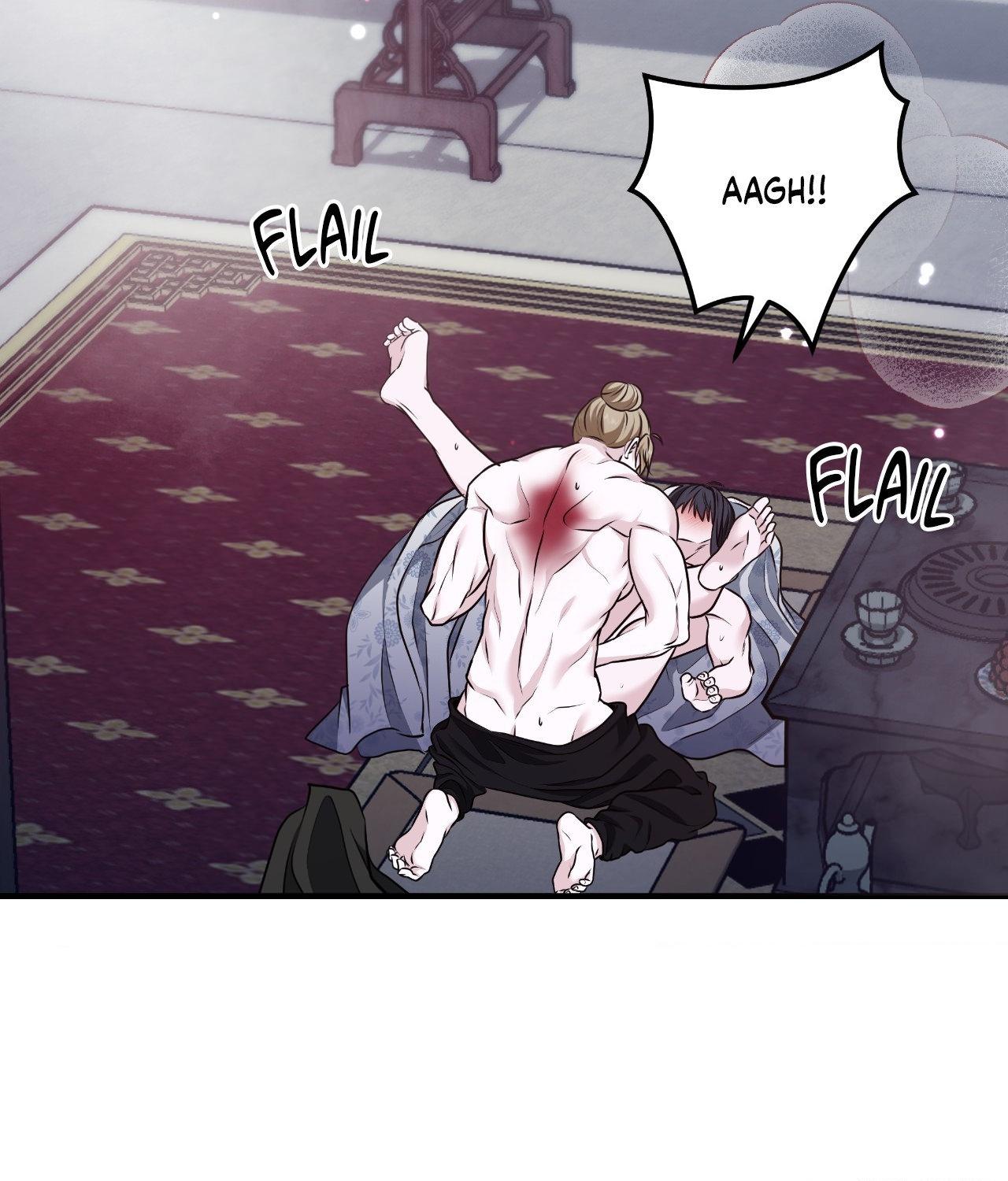 Read Cutting Sleeve chapter 42 image 70 on Lezhin