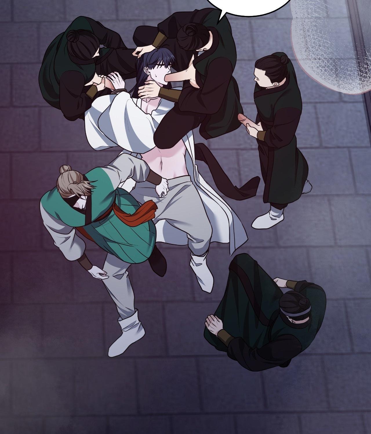 Read Cutting Sleeve chapter 44 image 107 on Lezhin