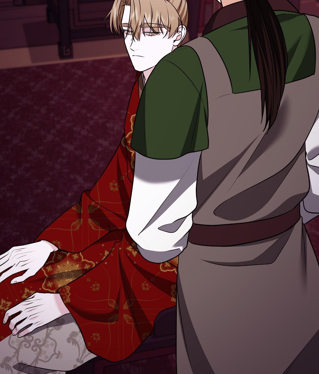 Read Cutting Sleeve chapter 45 image 126 on Lezhin