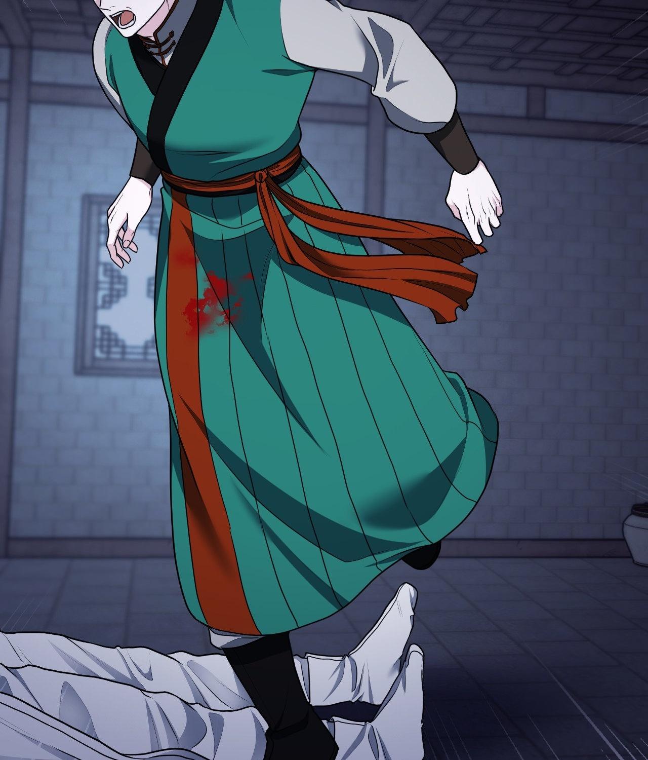 Read Cutting Sleeve chapter 45 image 42 on Lezhin
