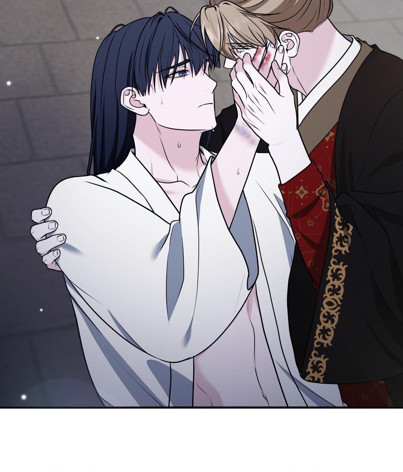 Read Cutting Sleeve chapter 45 image 94 on Lezhin
