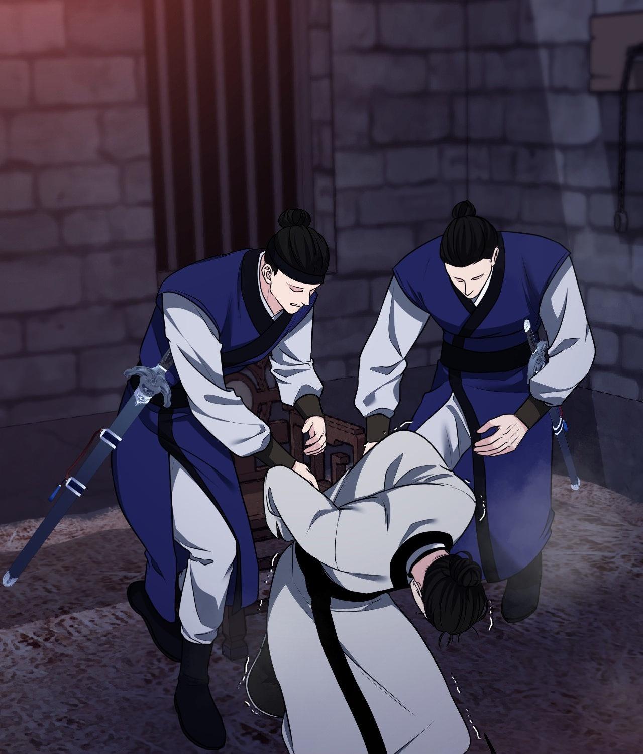 Read Cutting Sleeve chapter 46 image 25 on Lezhin