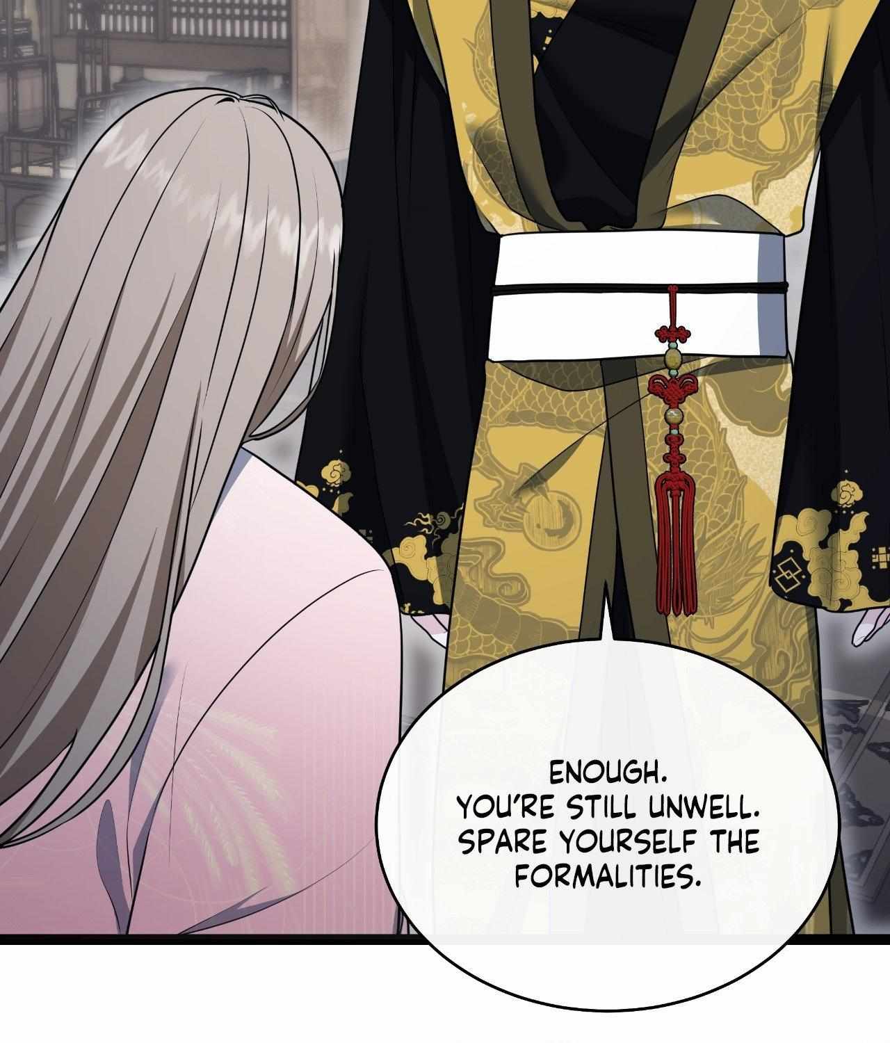 Read Cutting Sleeve chapter 48 image 19 on Lezhin