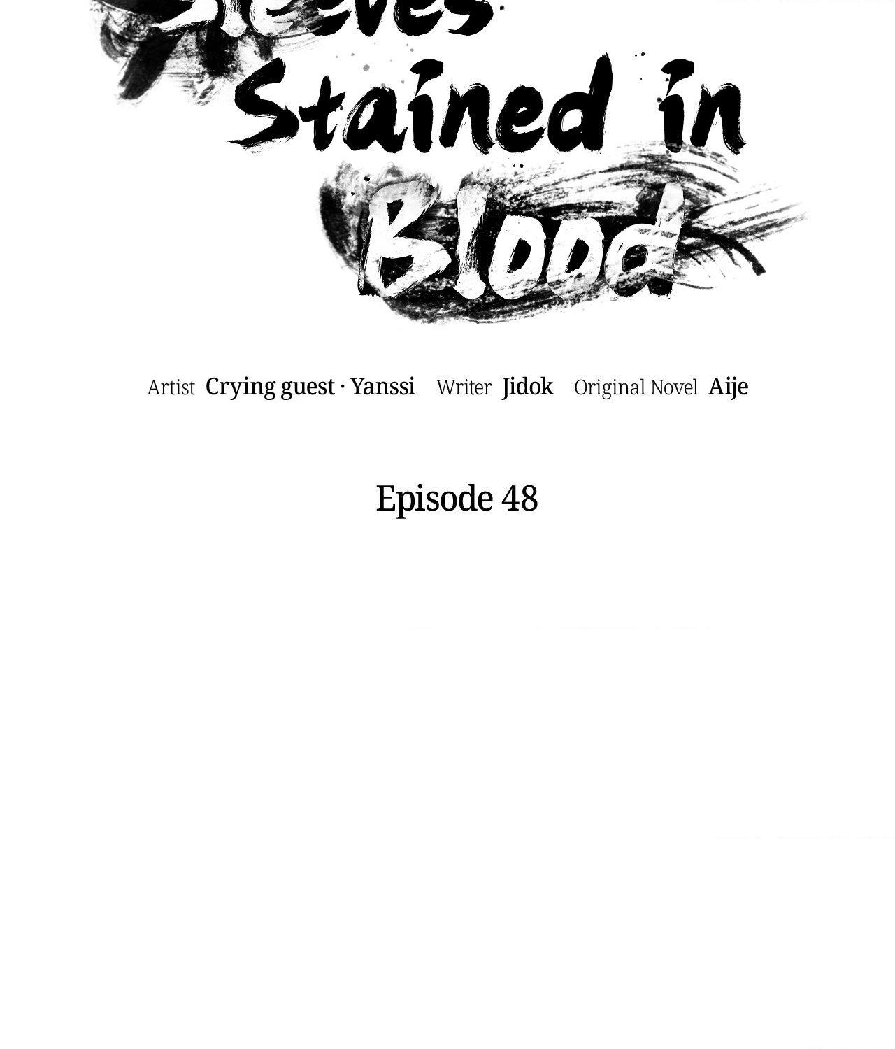 Read Cutting Sleeve chapter 48 image 2 on Lezhin