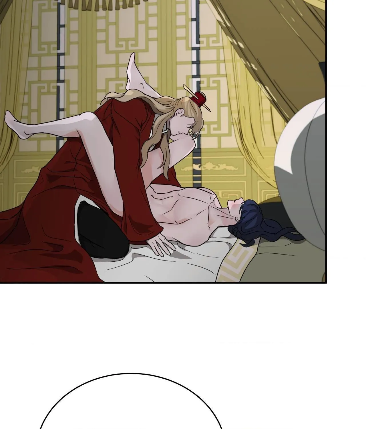 Read Cutting Sleeve chapter 5 image 2 on Lezhin