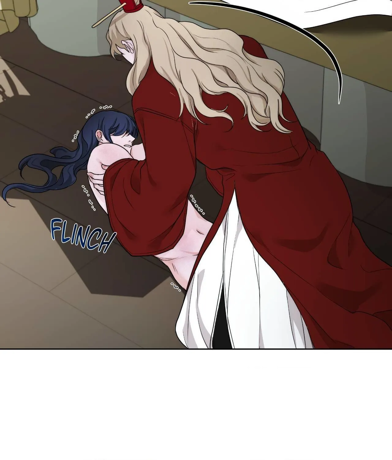 Read Cutting Sleeve chapter 5 image 28 on Lezhin