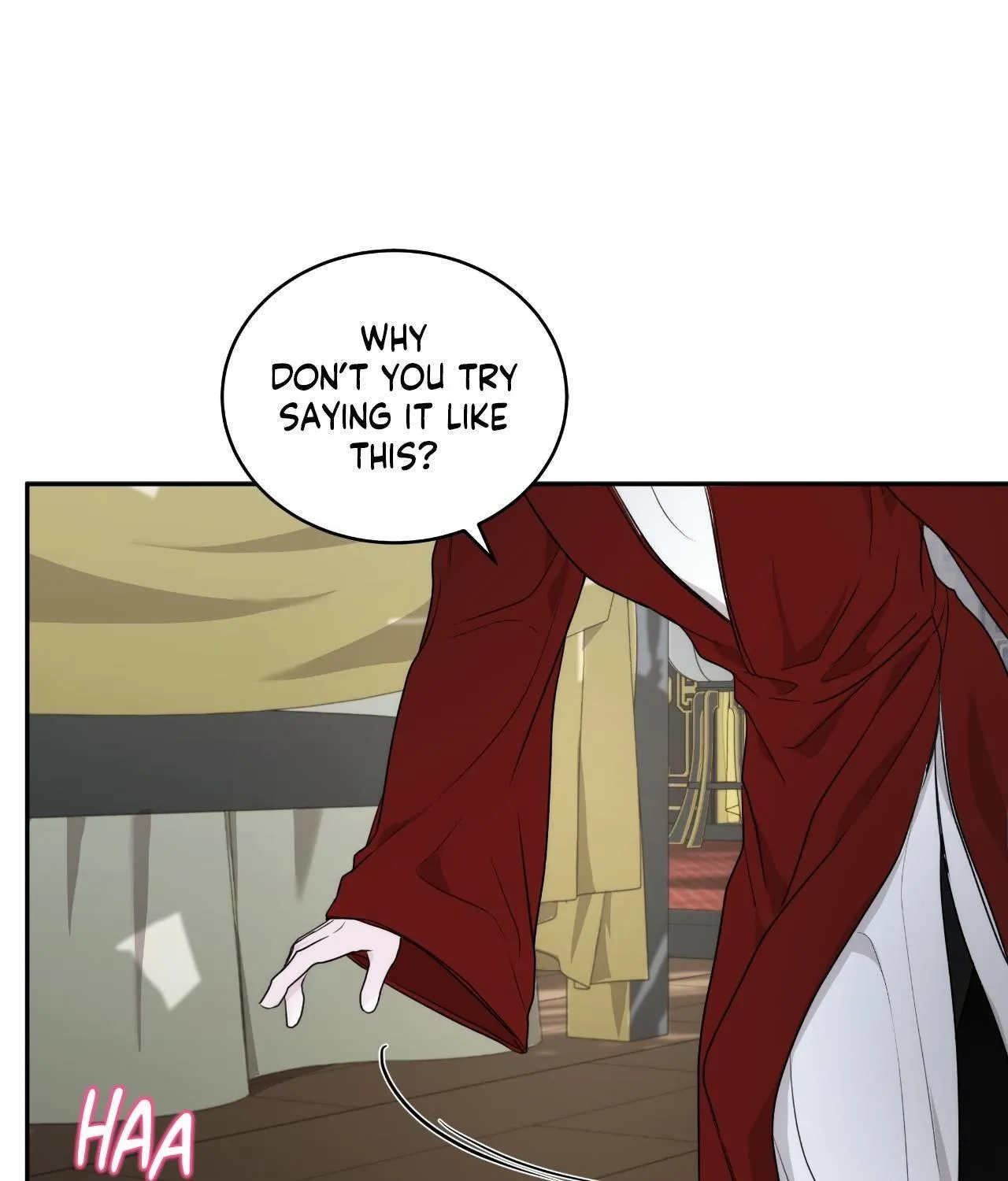 Read Cutting Sleeve chapter 5 image 29 on Lezhin