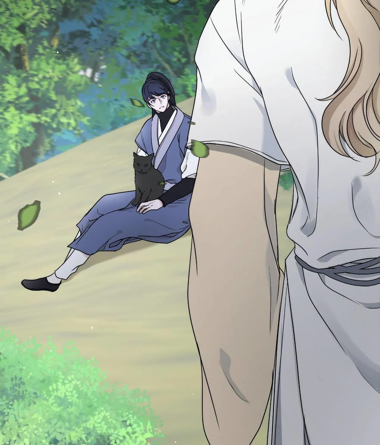 Read Cutting Sleeve chapter 5 image 83 on Lezhin