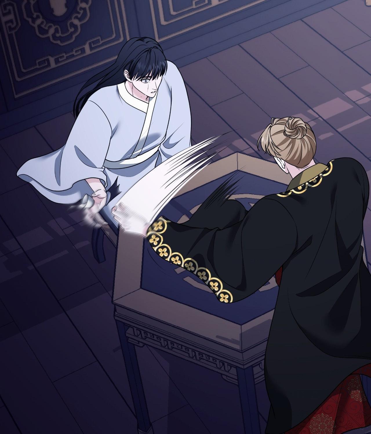 Read Cutting Sleeve chapter 50 image 14 on Lezhin