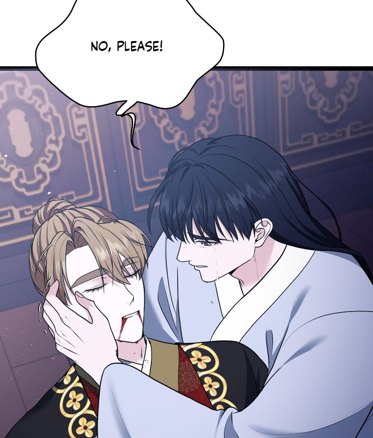 Read Cutting Sleeve chapter 50 image 33 on Lezhin