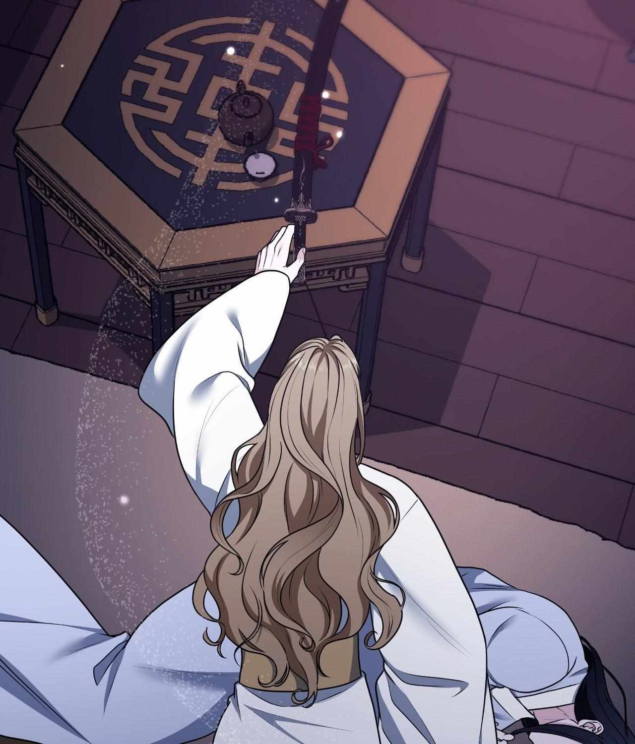 Read Cutting Sleeve chapter 50 image 75 on Lezhin