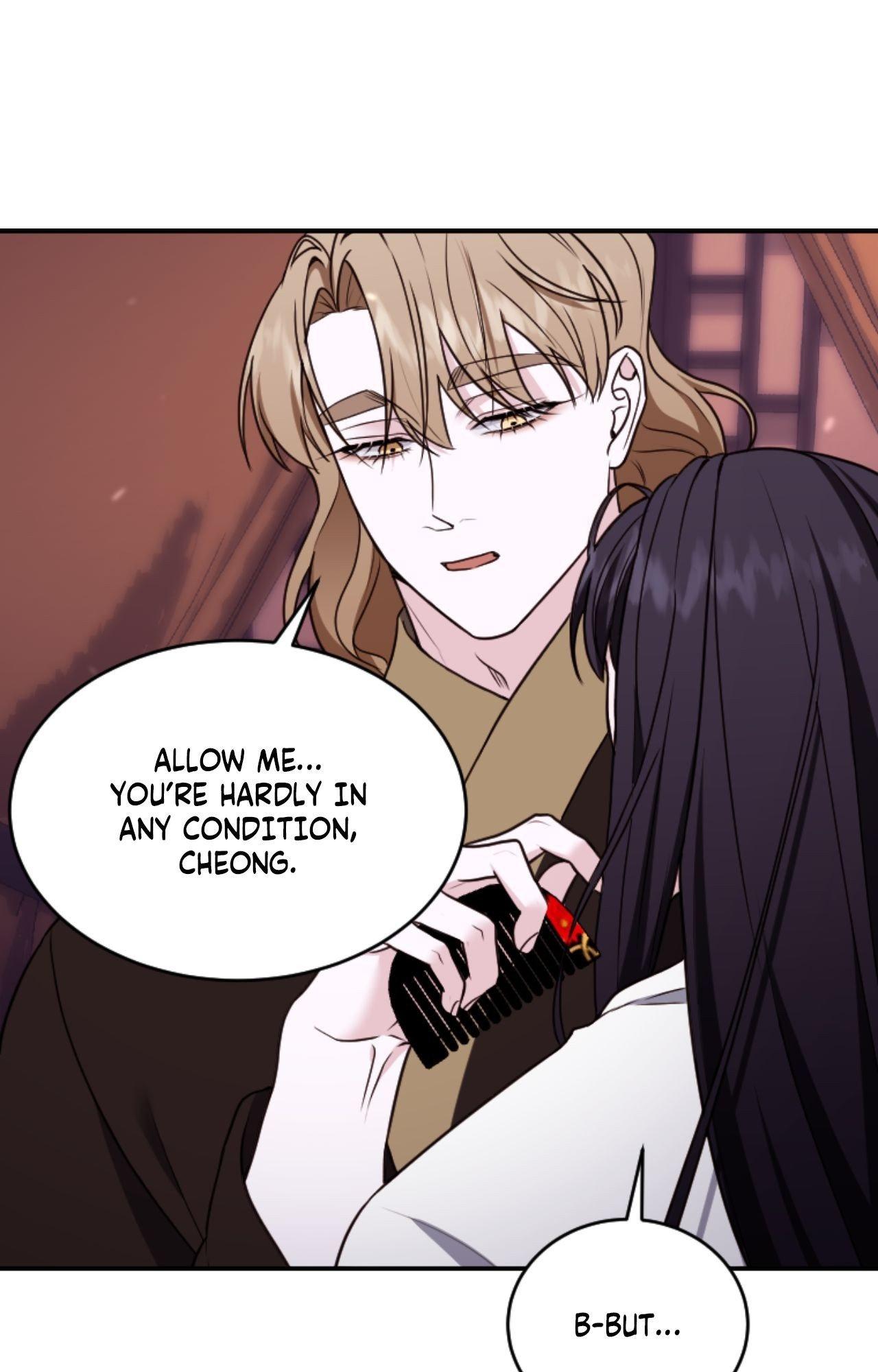 Read Cutting Sleeve chapter 53 image 34 on Lezhin