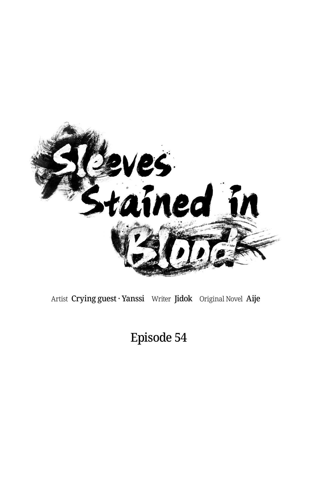 Read Cutting Sleeve chapter 54 image 1 on Lezhin