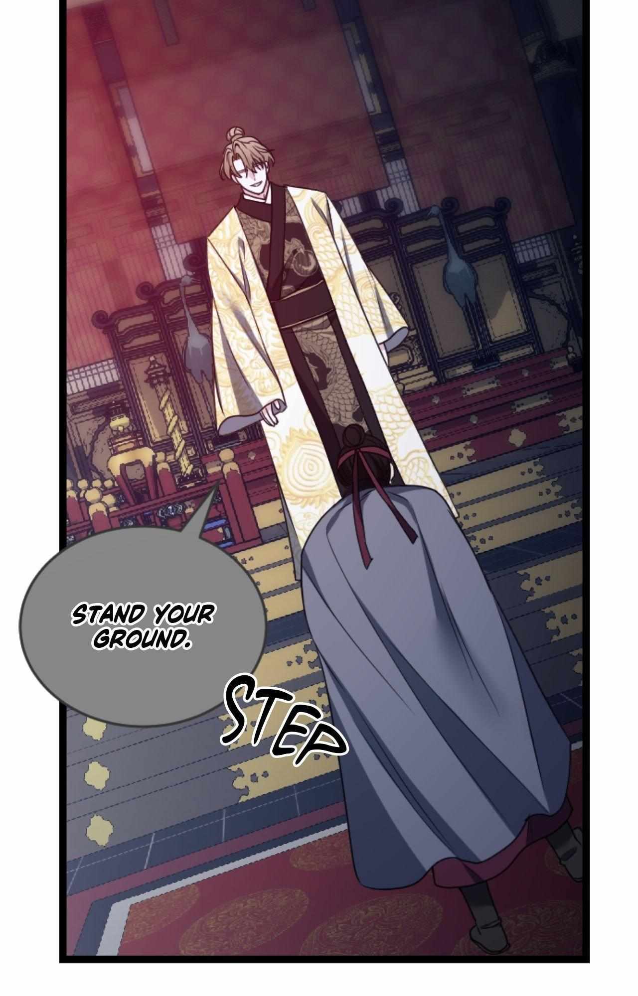 Read Cutting Sleeve chapter 54 image 21 on Lezhin