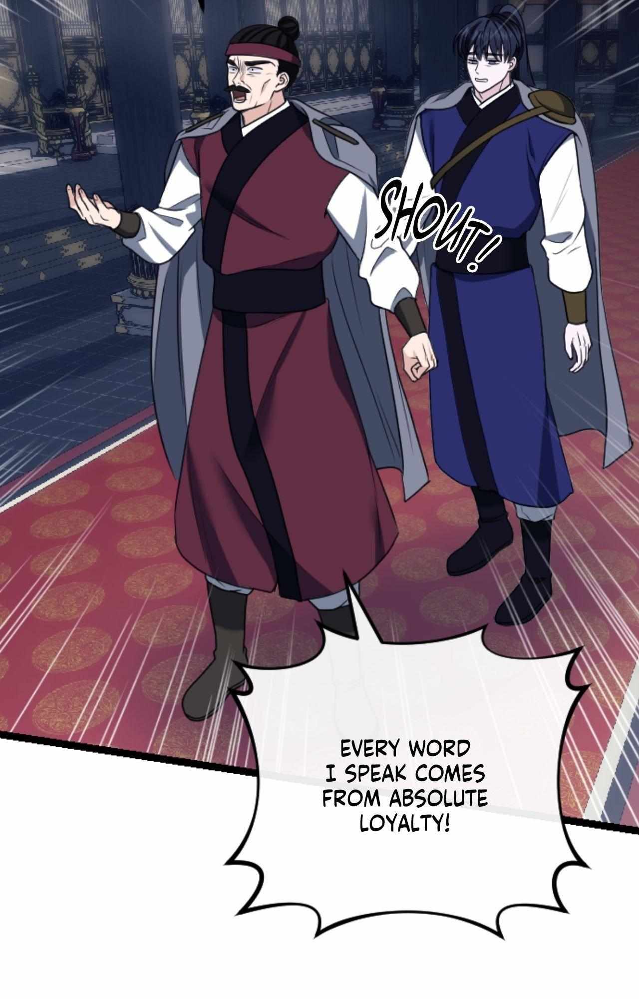 Read Cutting Sleeve chapter 54 image 8 on Lezhin