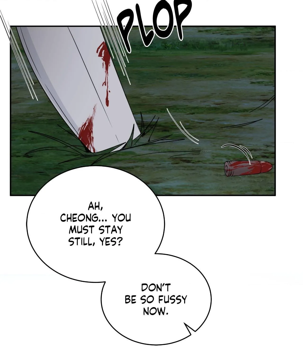 Read Cutting Sleeve chapter 6 image 116 on Lezhin