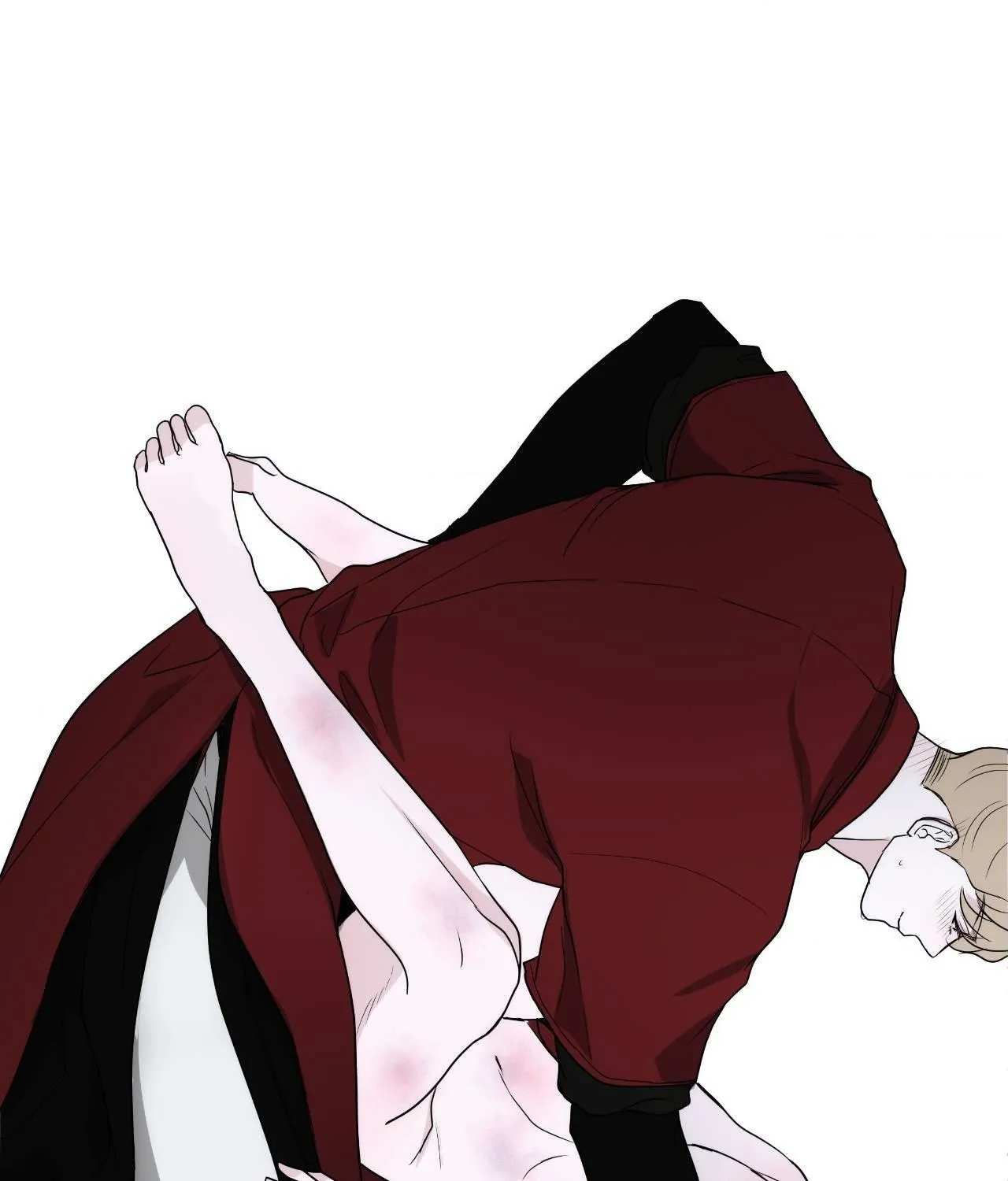 Read Cutting Sleeve chapter 6 image 117 on Lezhin