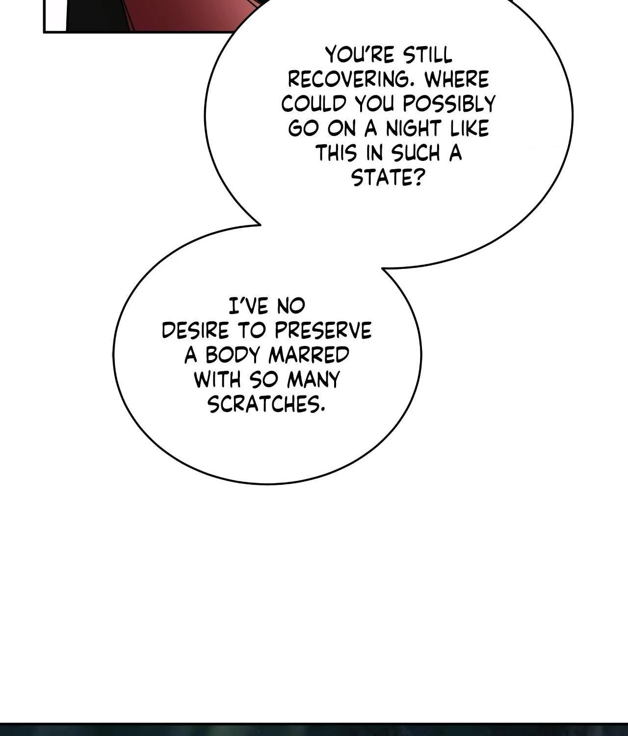 Read Cutting Sleeve chapter 6 image 30 on Lezhin