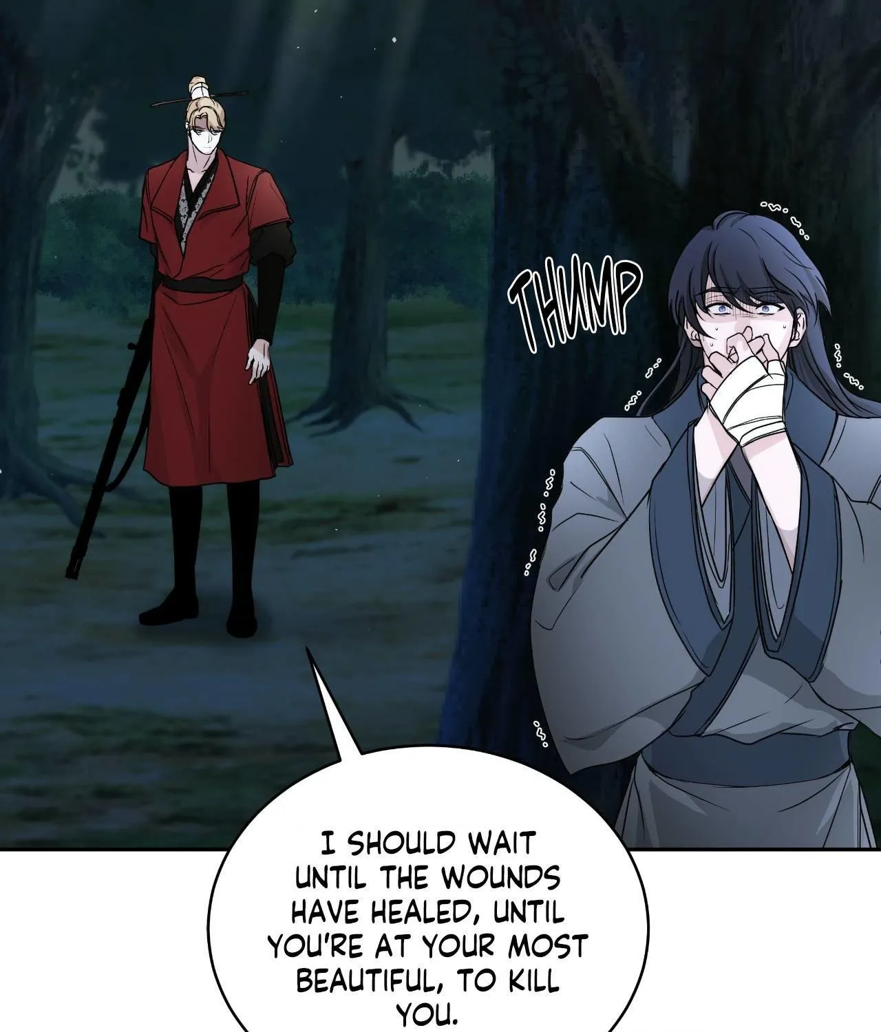 Read Cutting Sleeve chapter 6 image 31 on Lezhin