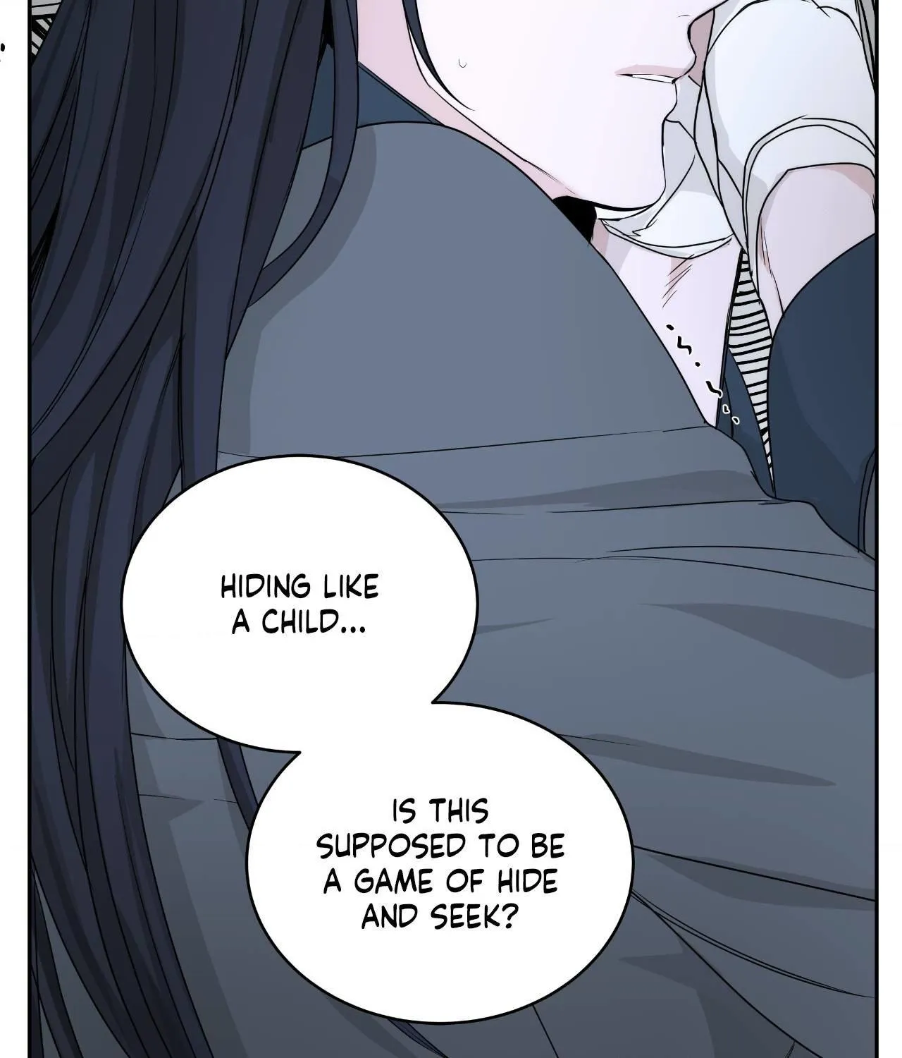 Read Cutting Sleeve chapter 6 image 34 on Lezhin