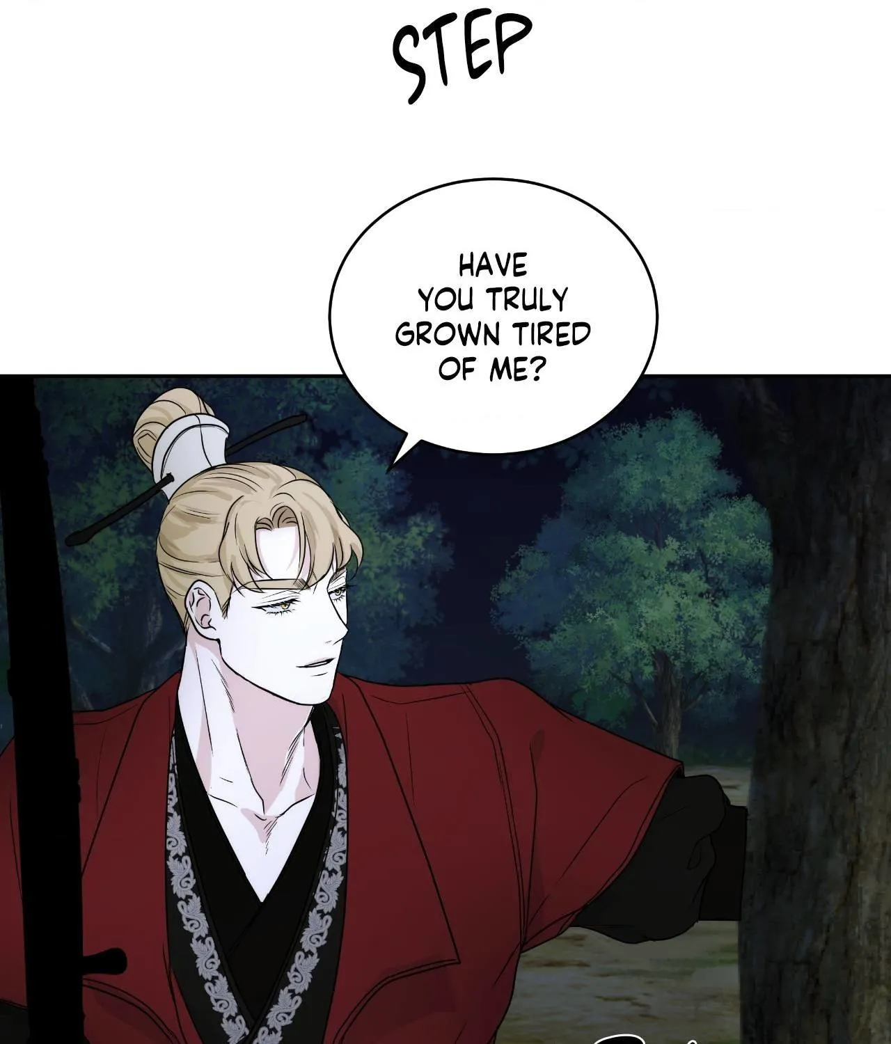 Read Cutting Sleeve chapter 6 image 38 on Lezhin