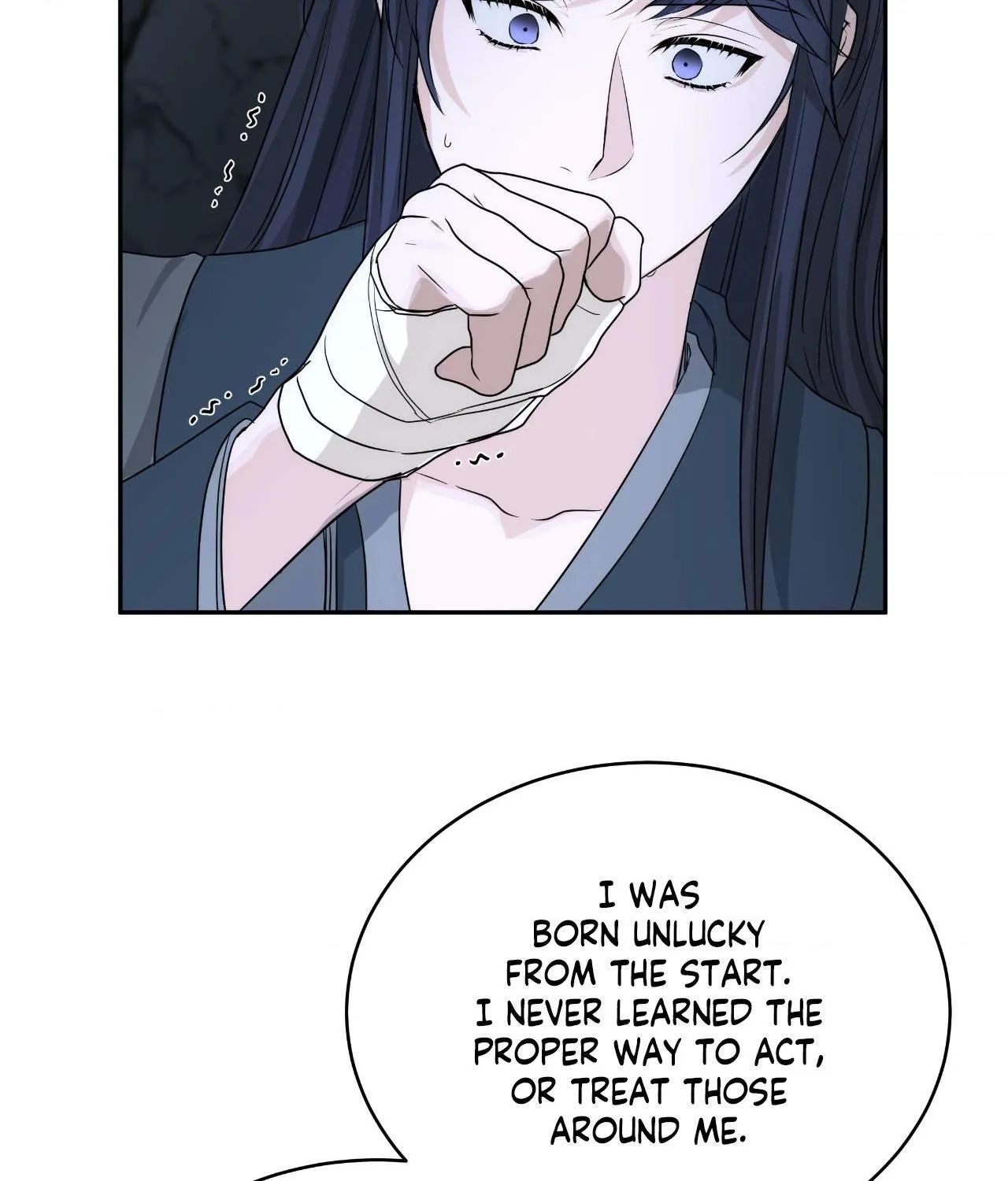 Read Cutting Sleeve chapter 6 image 44 on Lezhin