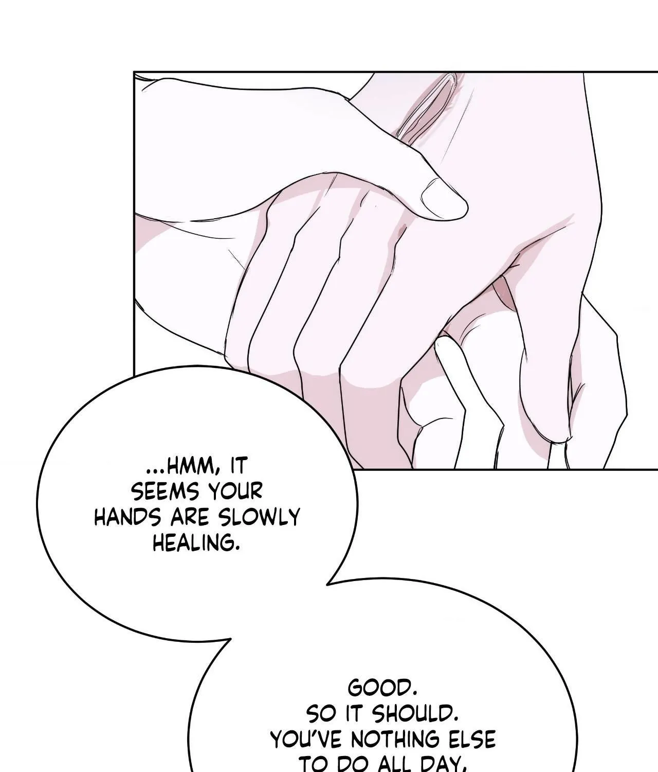 Read Cutting Sleeve chapter 7 image 100 on Lezhin