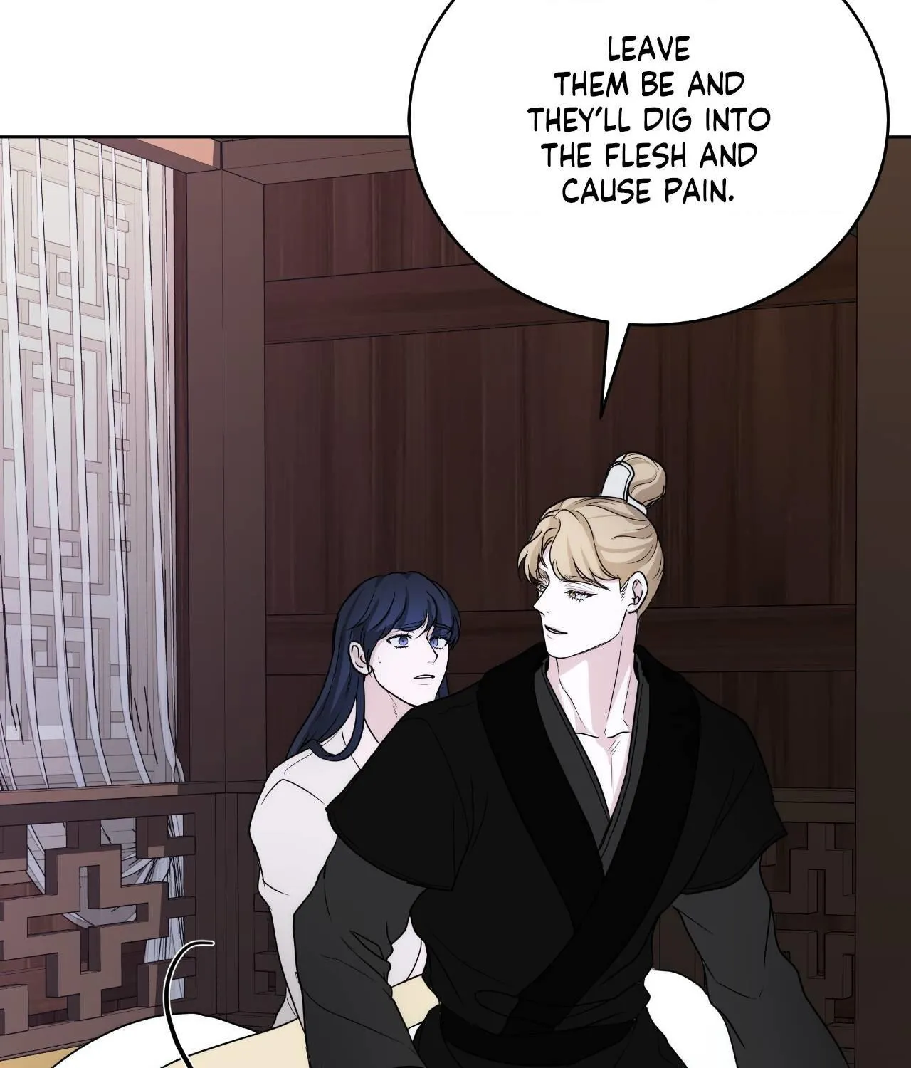 Read Cutting Sleeve chapter 7 image 103 on Lezhin