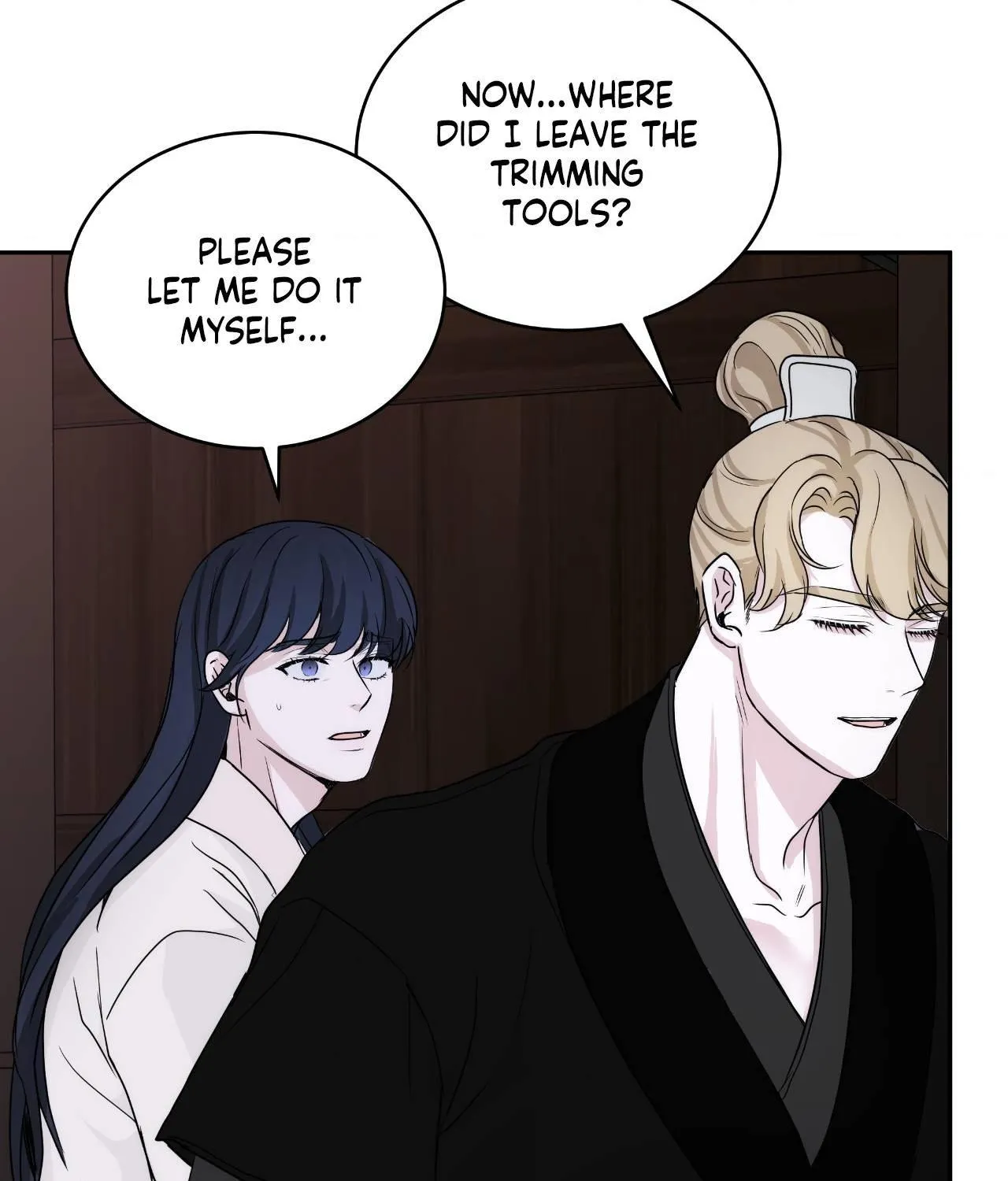 Read Cutting Sleeve chapter 7 image 105 on Lezhin