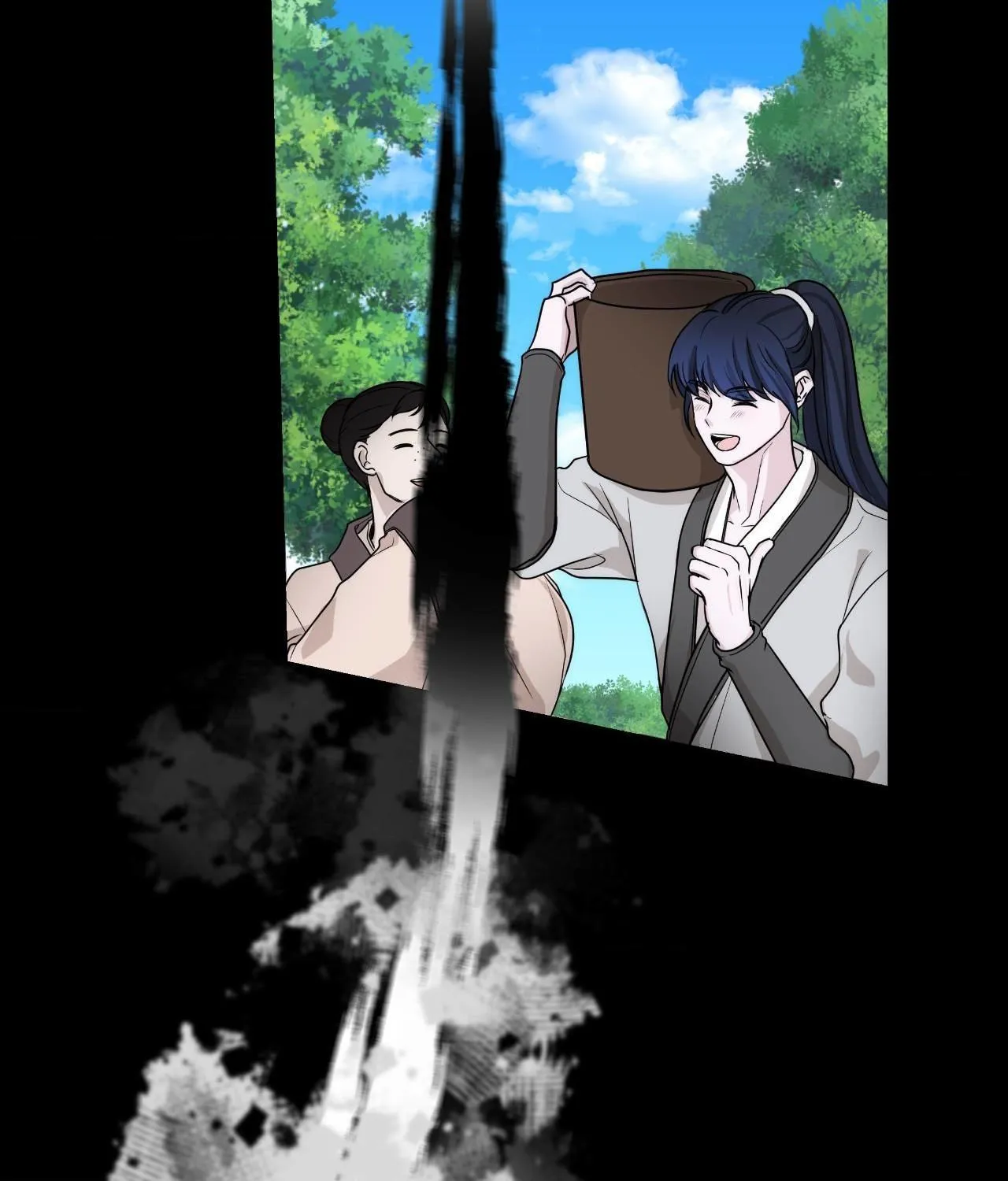 Read Cutting Sleeve chapter 7 image 11 on Lezhin