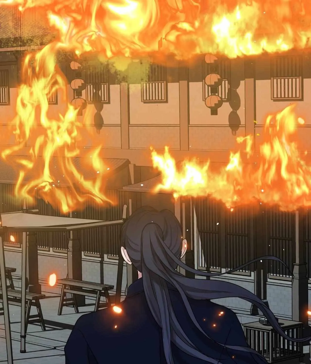 Read Cutting Sleeve chapter 7 image 36 on Lezhin