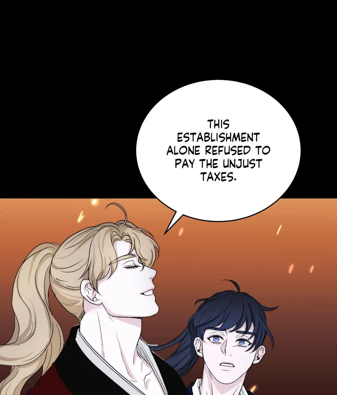 Read Cutting Sleeve chapter 7 image 42 on Lezhin