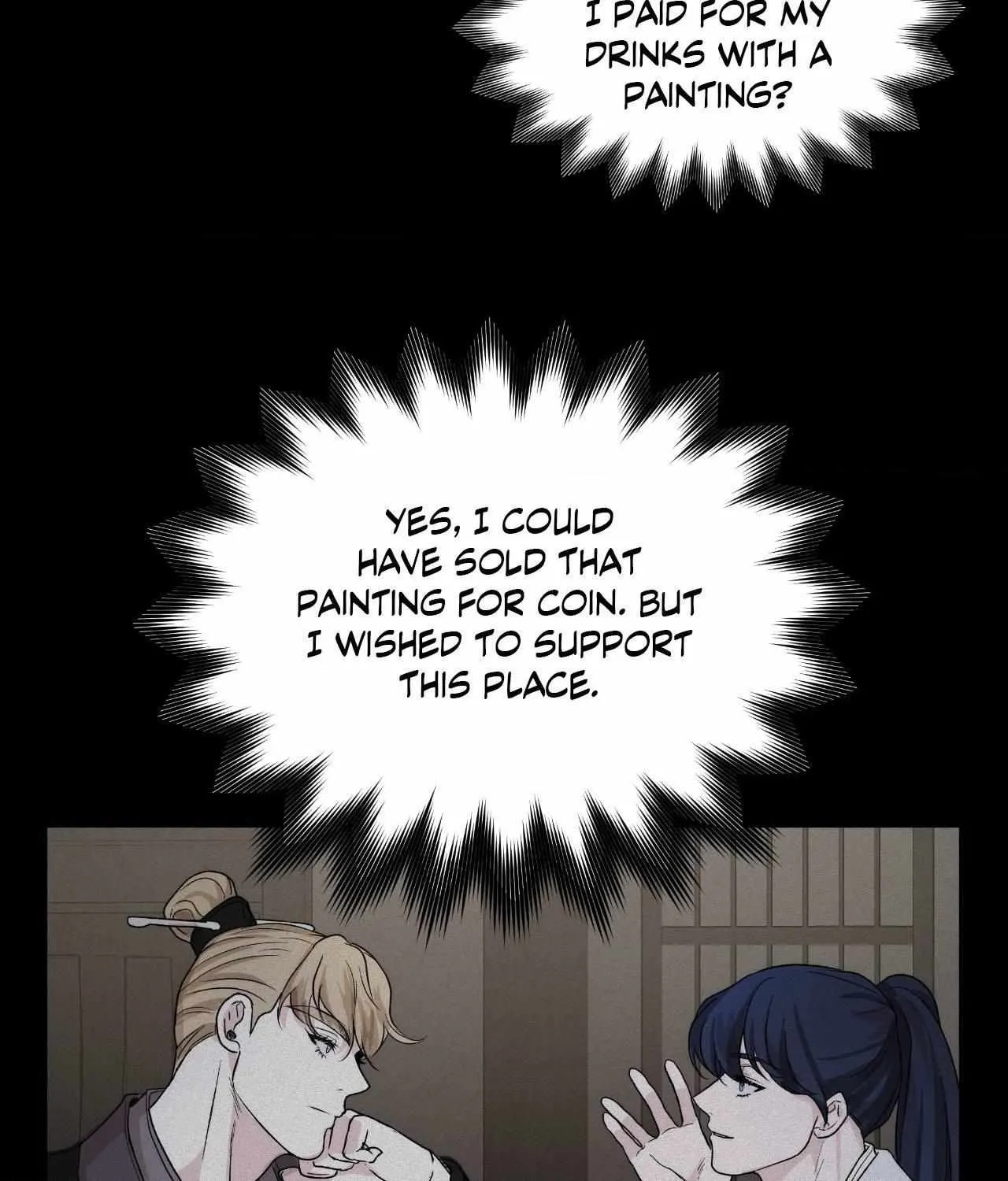 Read Cutting Sleeve chapter 7 image 45 on Lezhin