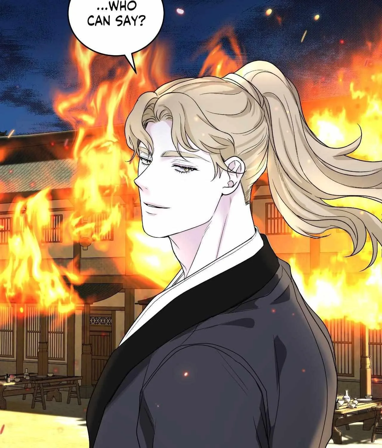 Read Cutting Sleeve chapter 7 image 52 on Lezhin