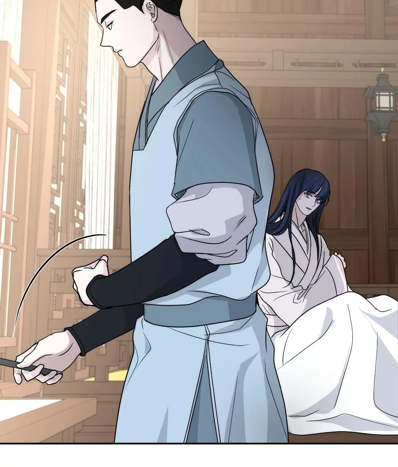 Read Cutting Sleeve chapter 7 image 79 on Lezhin