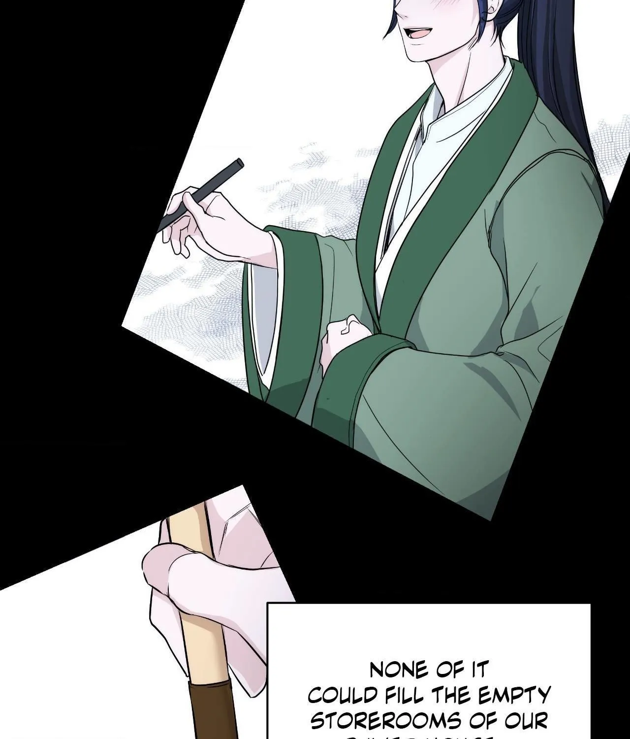 Read Cutting Sleeve chapter 7 image 9 on Lezhin