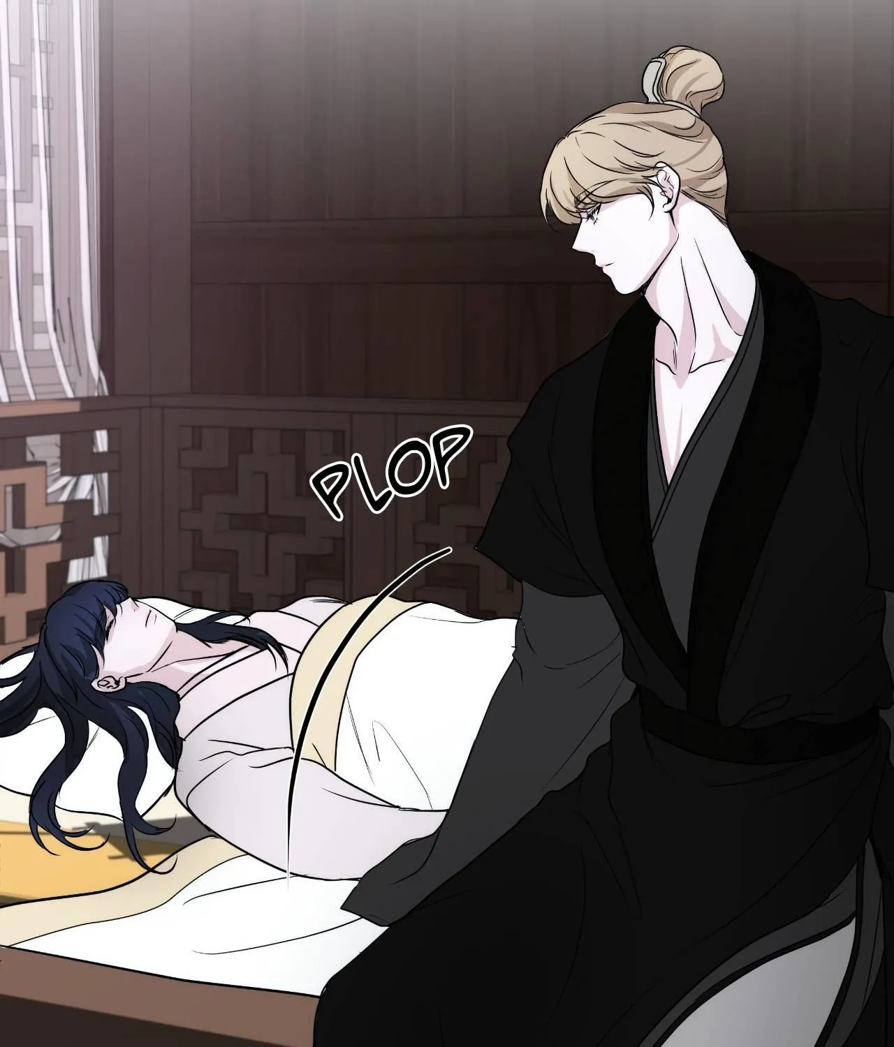 Read Cutting Sleeve chapter 7 image 94 on Lezhin